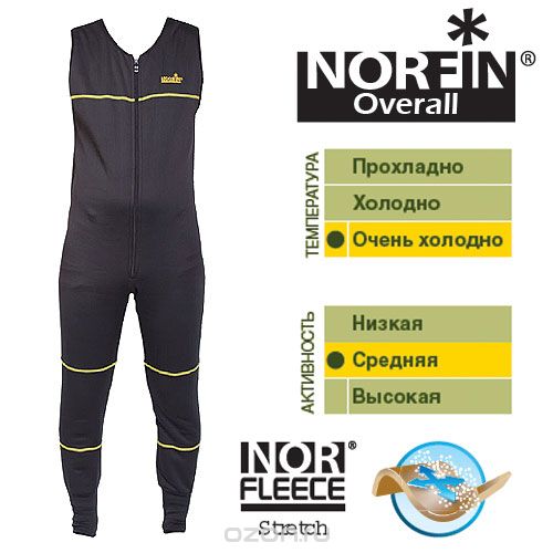   Norfin Overall, : . 302800.  M (48/50)