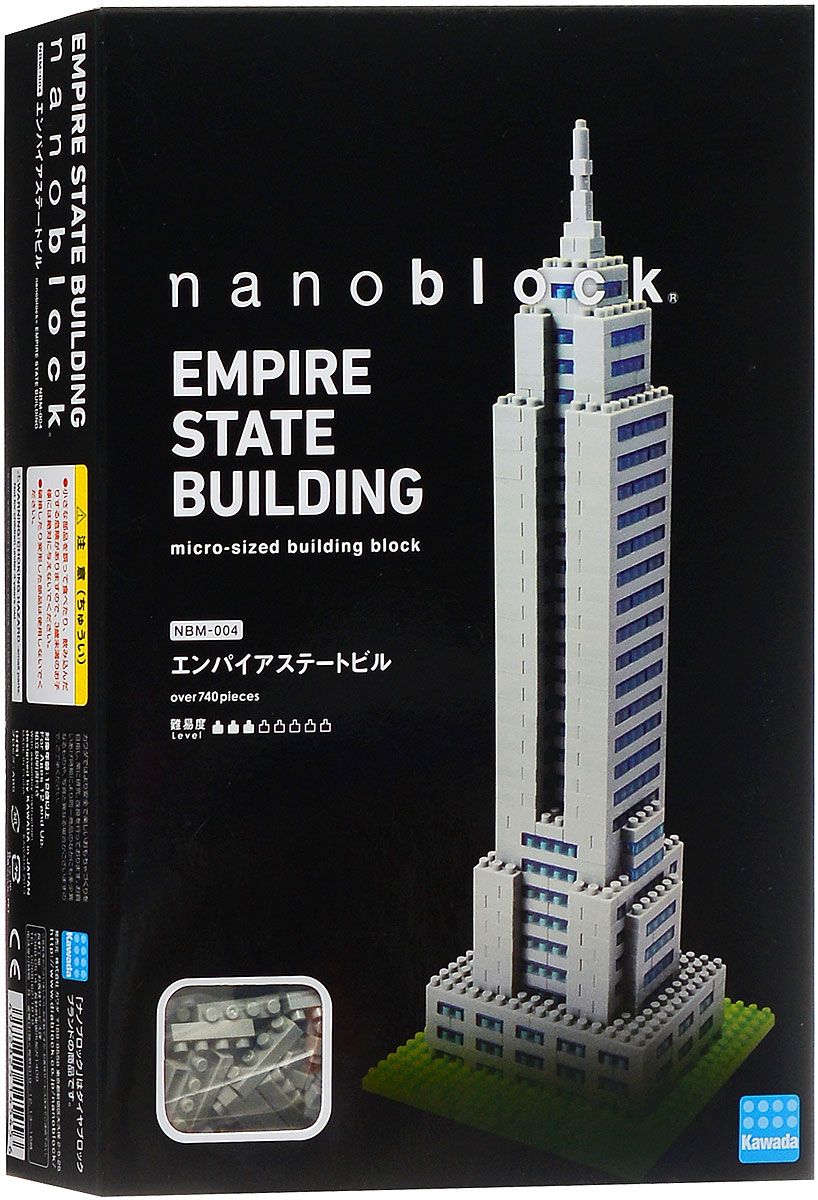 Nanoblock -   