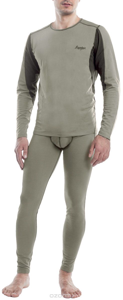    Canadian Camper Thermal Underwear Pants Forkan, : .  XL (54/56)