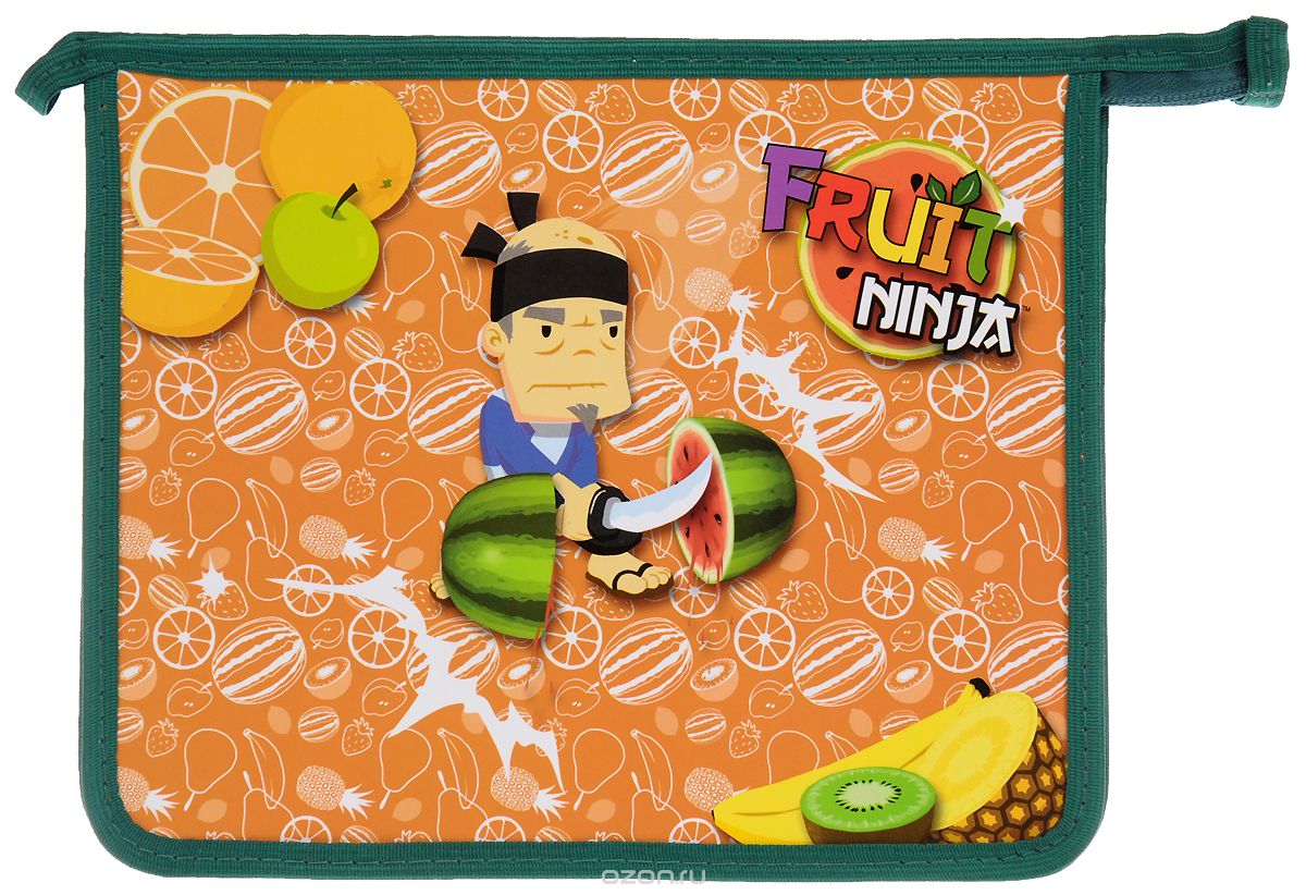 Action!    Fruit Ninja
