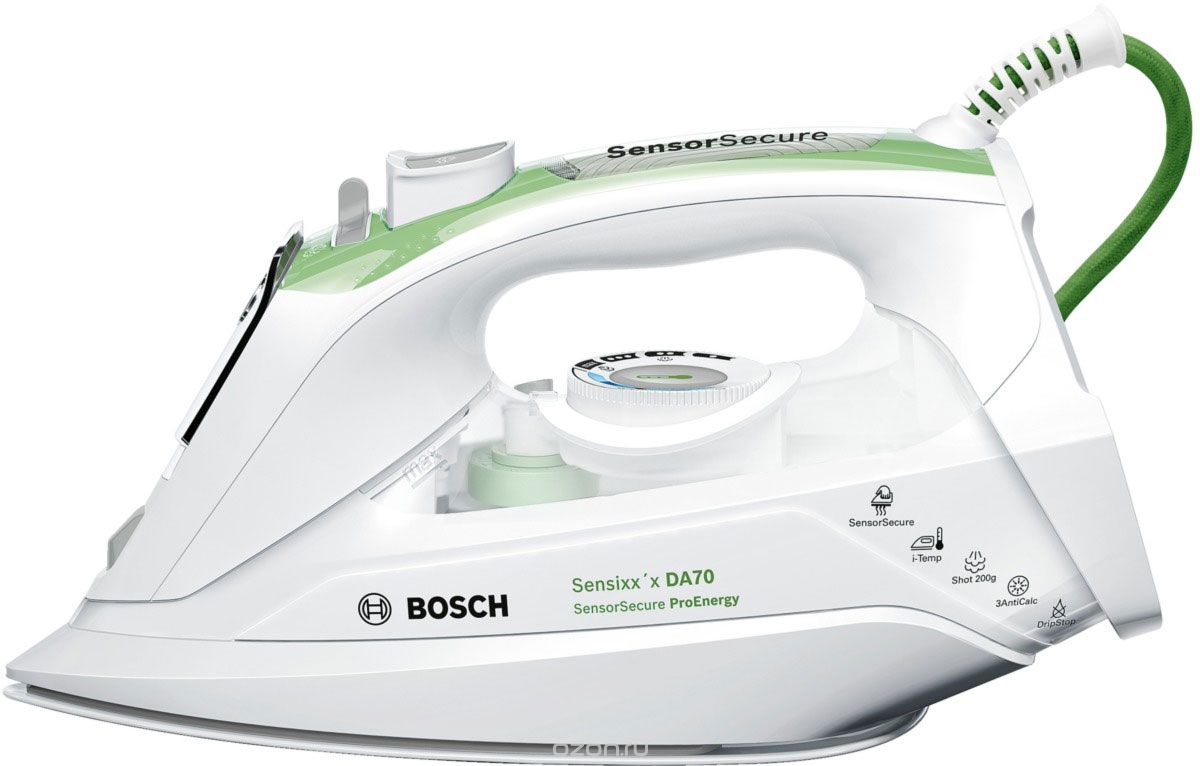  Bosch TDA 702421E, White Green