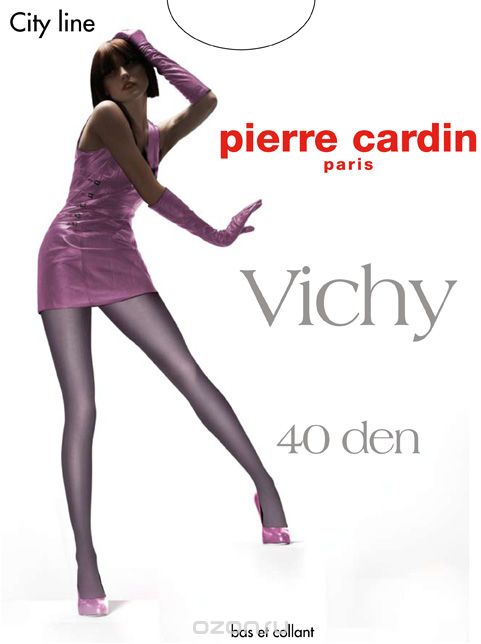  Pierre Cardin Vichy, : Nero ().  2 (42/44)