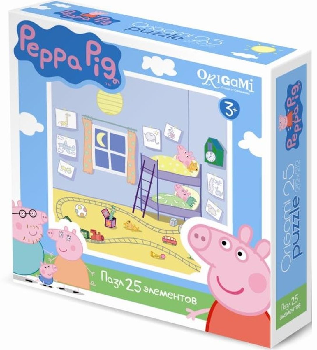     Peppa Pig 01582