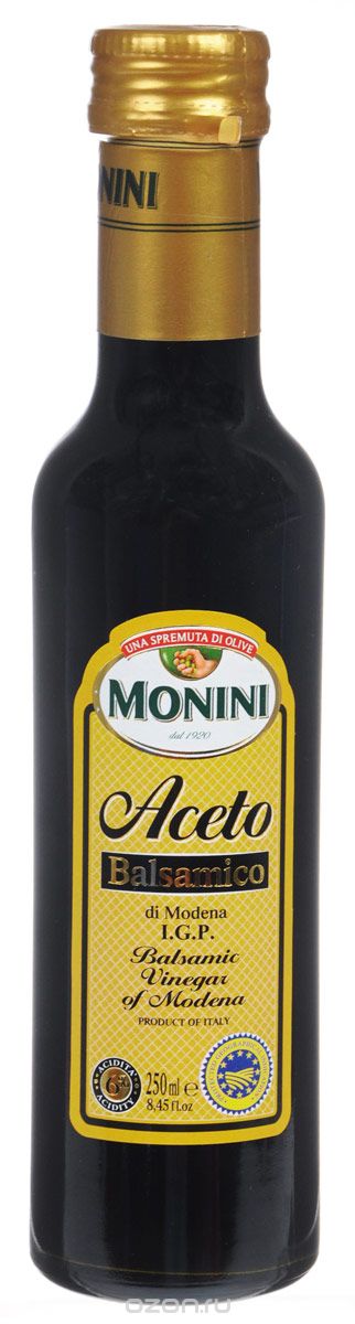 Monini Aceto Balsamico   , 250 