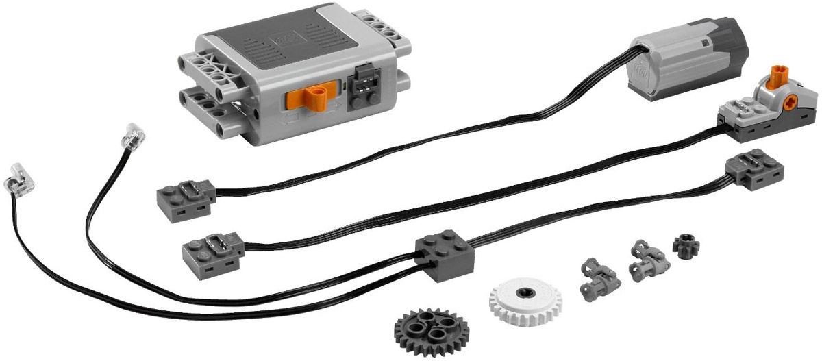 LEGO Technic 8293 Power Functions 