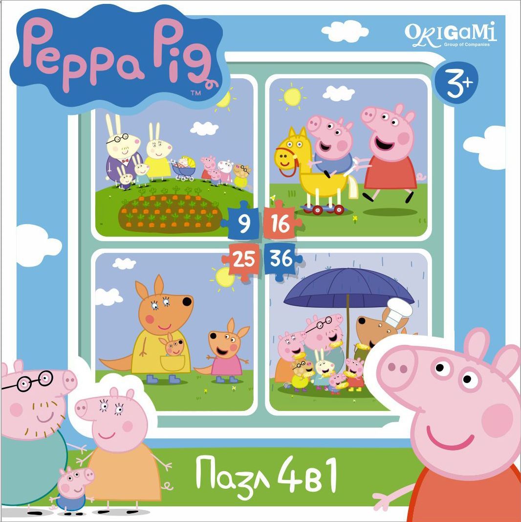     Peppa Pig 4  1  