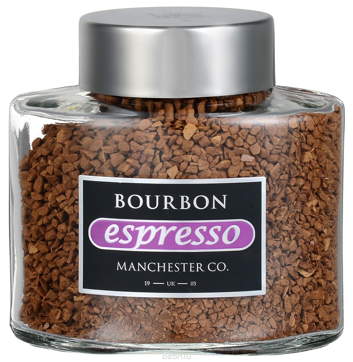 Bourbon Espresso  , 100 