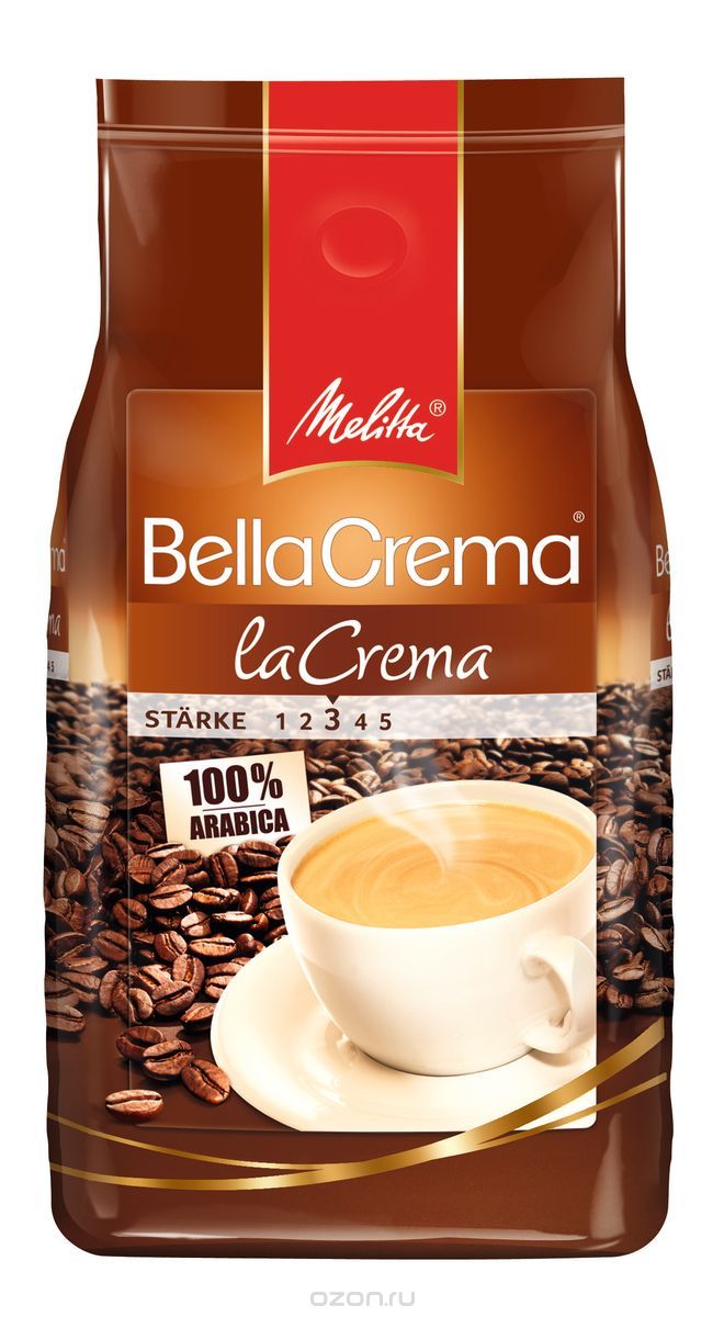 Melitta BellaCrema LaCrema   , 1 