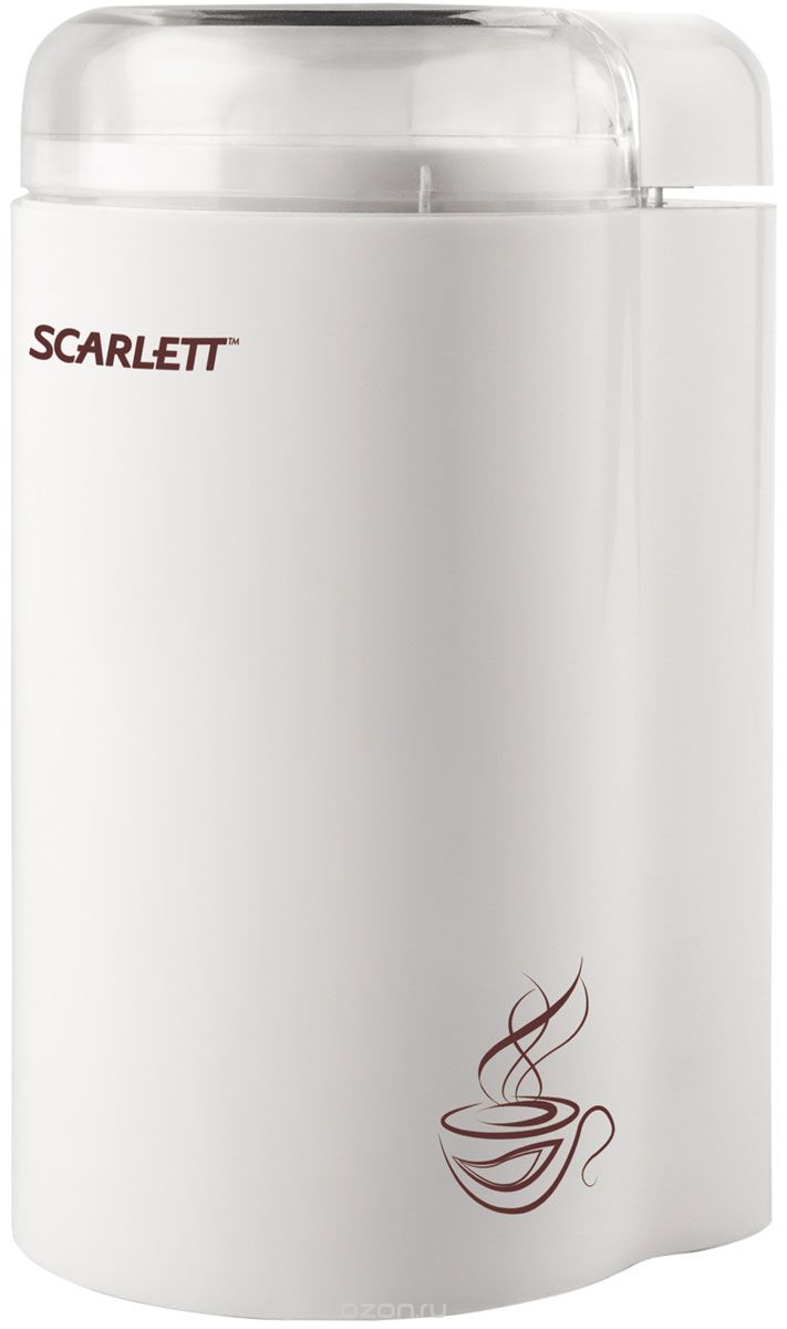 Scarlett SC-CG44501, White 