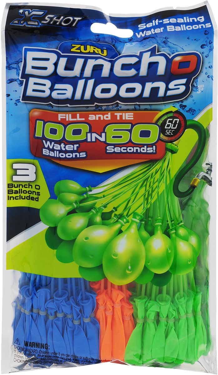 Zuru   Bunch O Balloons    
