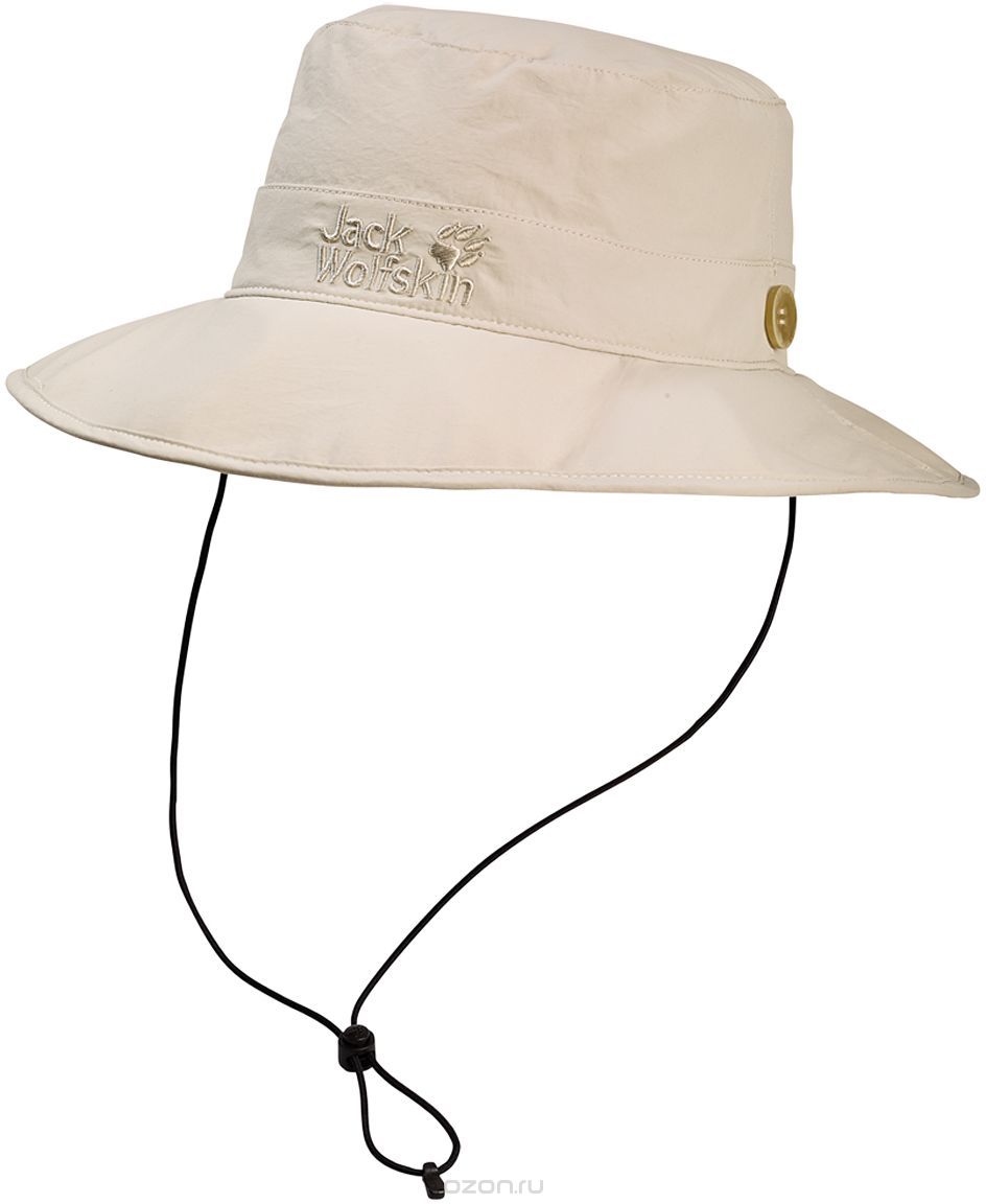  Jack Wolfskin Supplex Mesh Hat, : . 1902042-5505.  M (54/57)