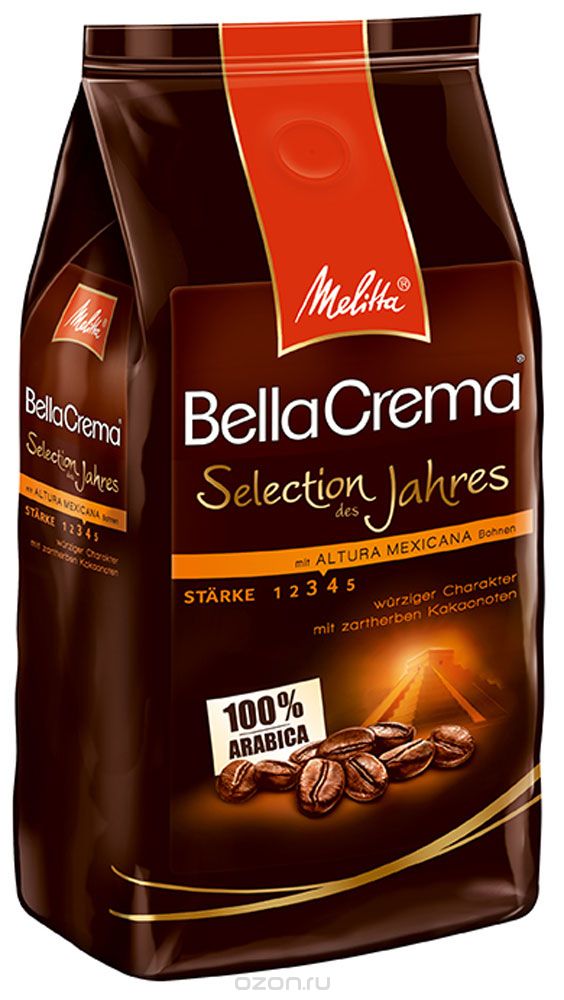Melitta Bella Crema Selection des Jahres   , 1 