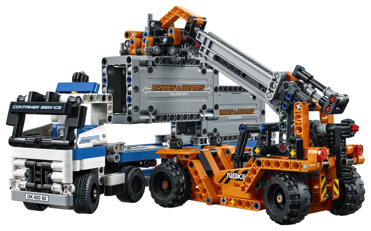 LEGO Technic 42062   