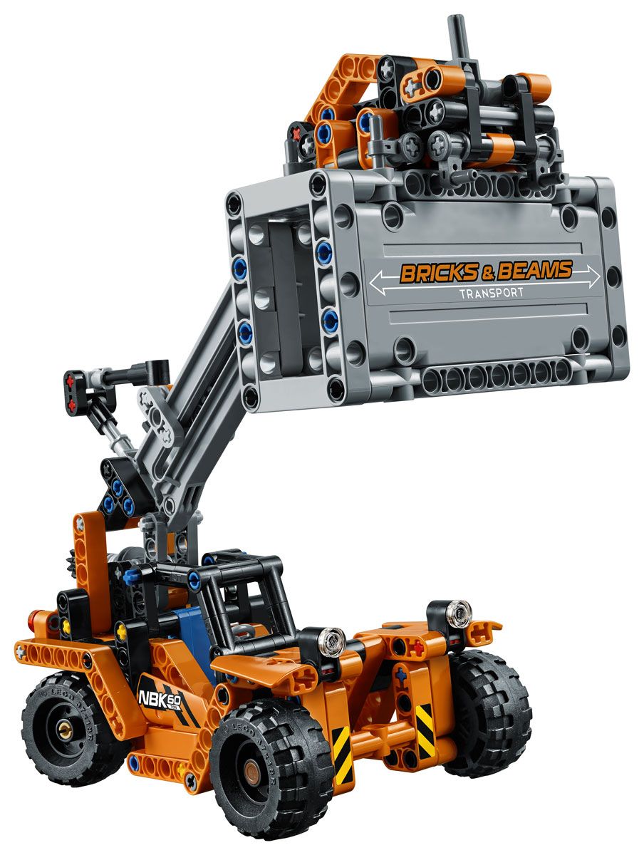 LEGO Technic 42062   