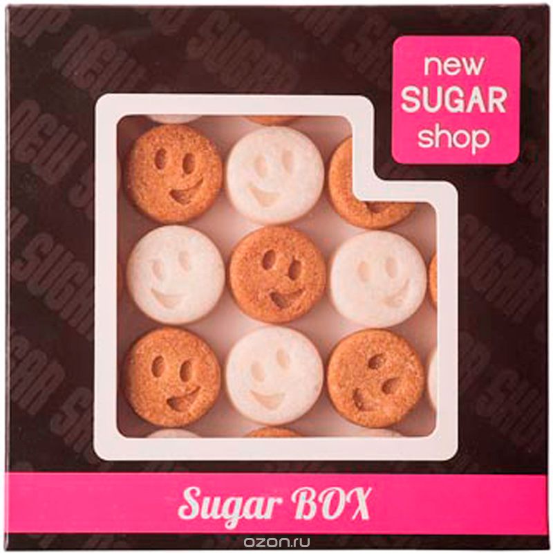Sugar Box   , 260 