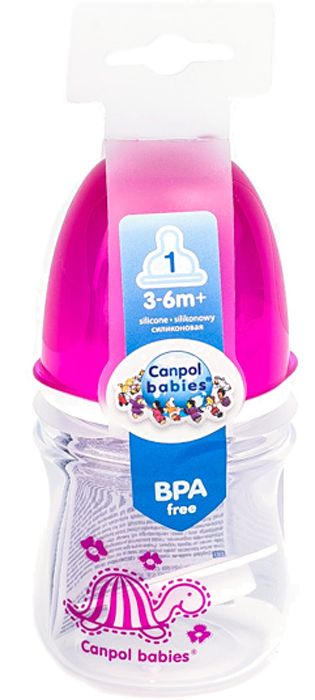 Canpol Babies   Colourful Animals  3    120 