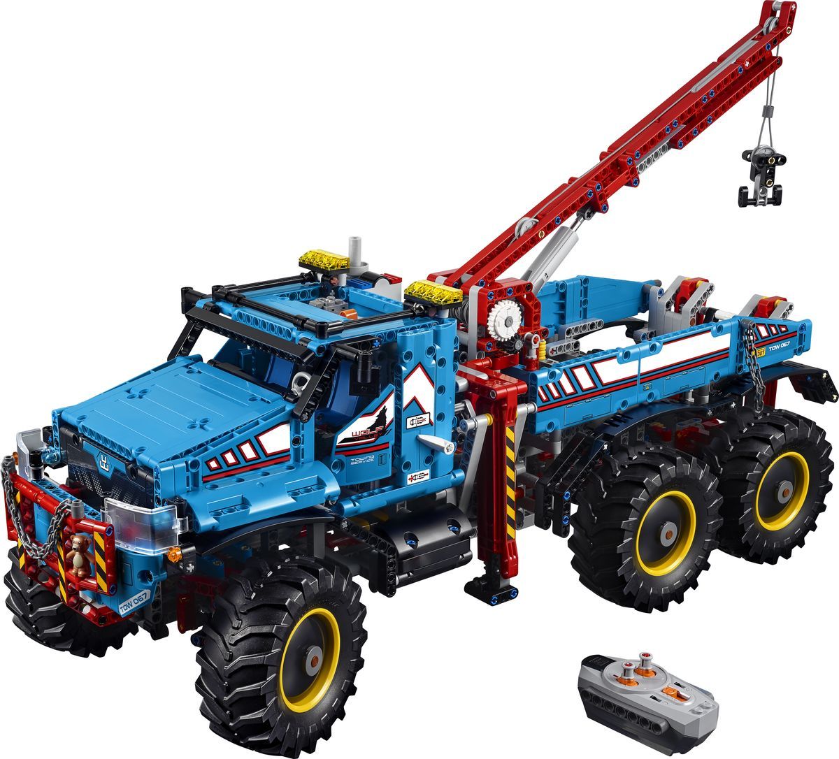 LEGO Technic 42070   66 