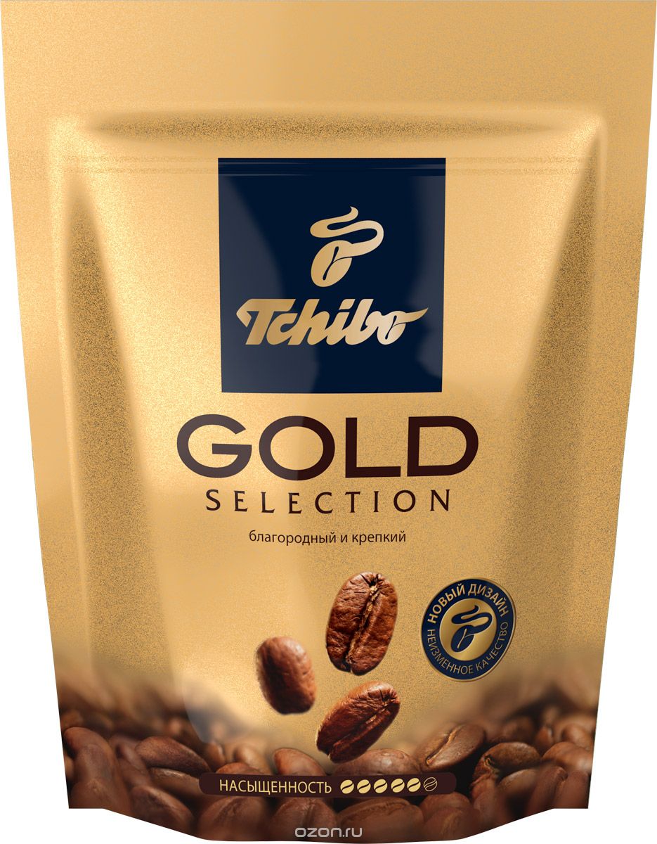 Tchibo Gold Selection  , 75 