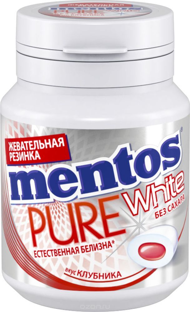 Mentos Pure White   , 54 
