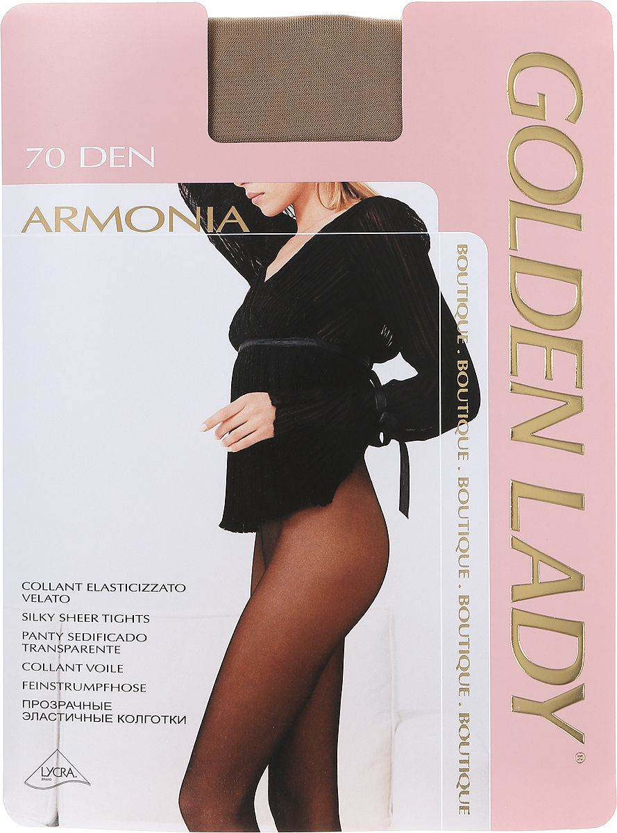 Golden Lady Armonia 70, : Daino ().  2