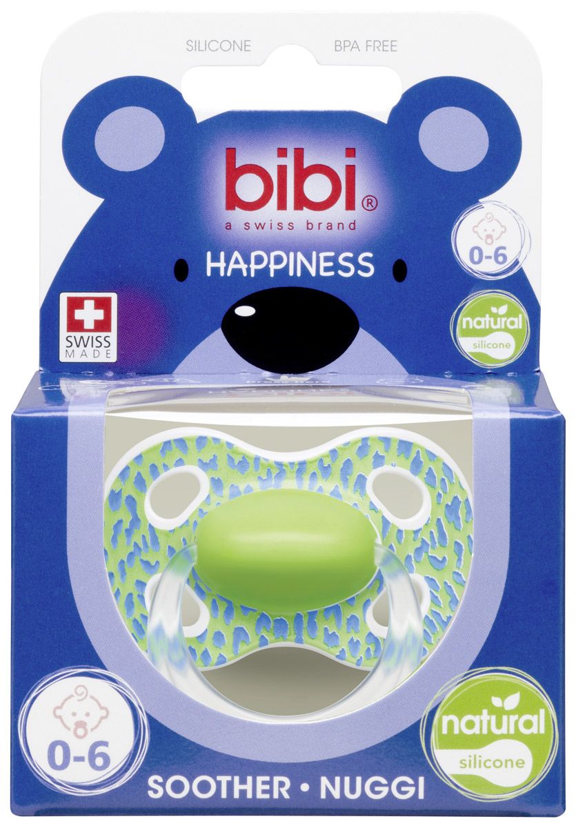 Bibi   Happiness Ring Wild Baby  0  6    