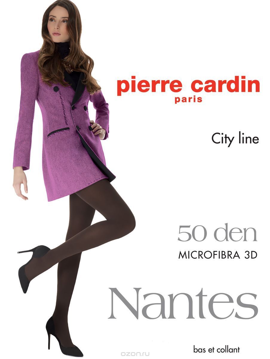  Pierre Cardin Cr Nantes 50, : Nero ().  4 (46/48)