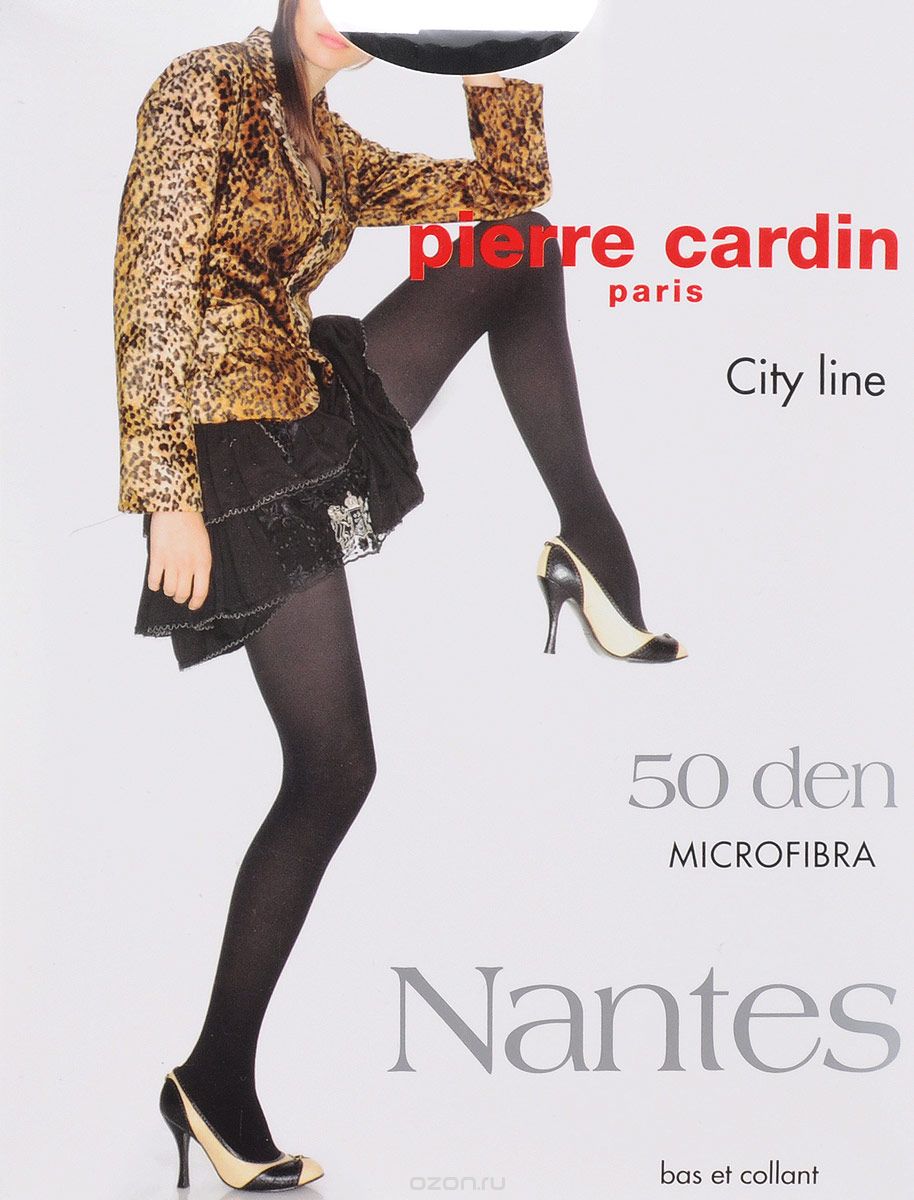  Pierre Cardin Cr Nantes 50, : Nero ().  4 (46/48)