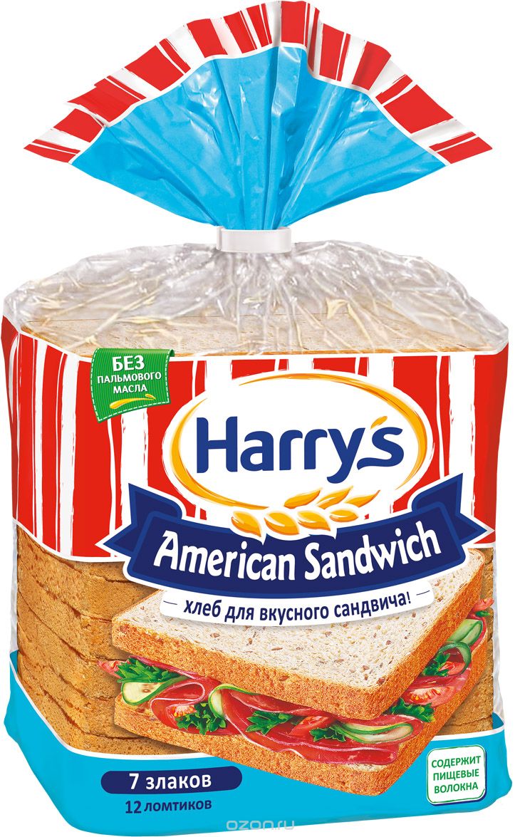 Harry's American Sandwich    , 470 
