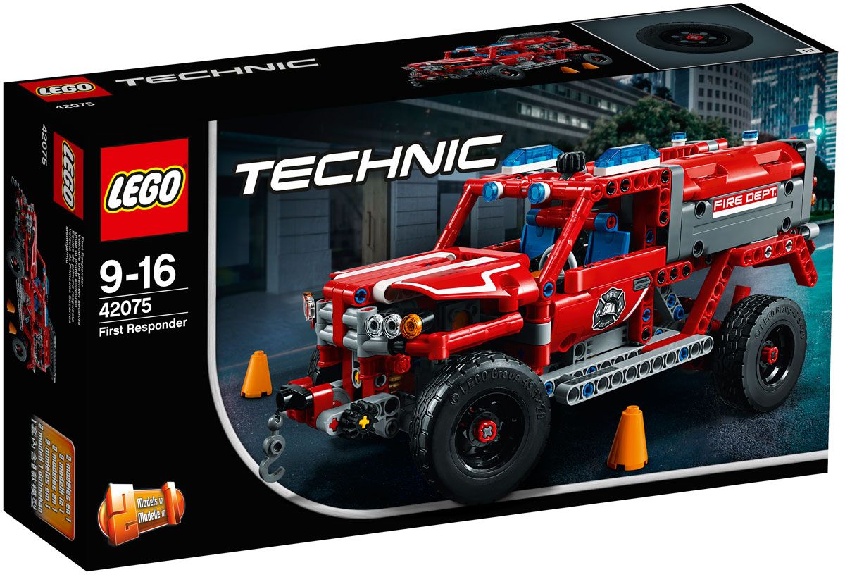 LEGO Technic 42075    