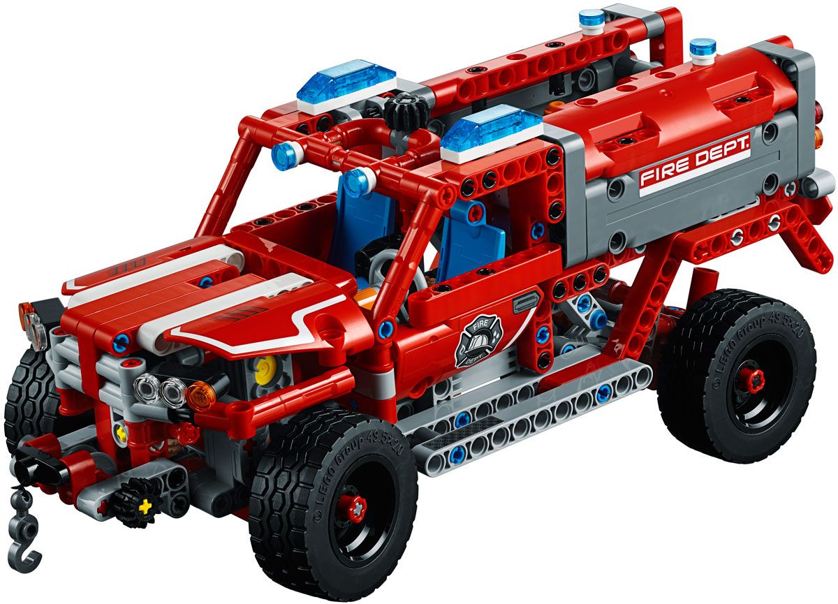 LEGO Technic 42075    