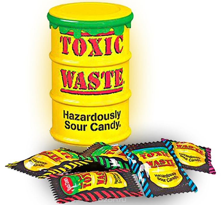 Toxic Waste  , 48 