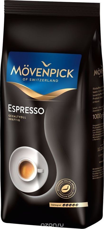 Movenpick Espresso   , 500 