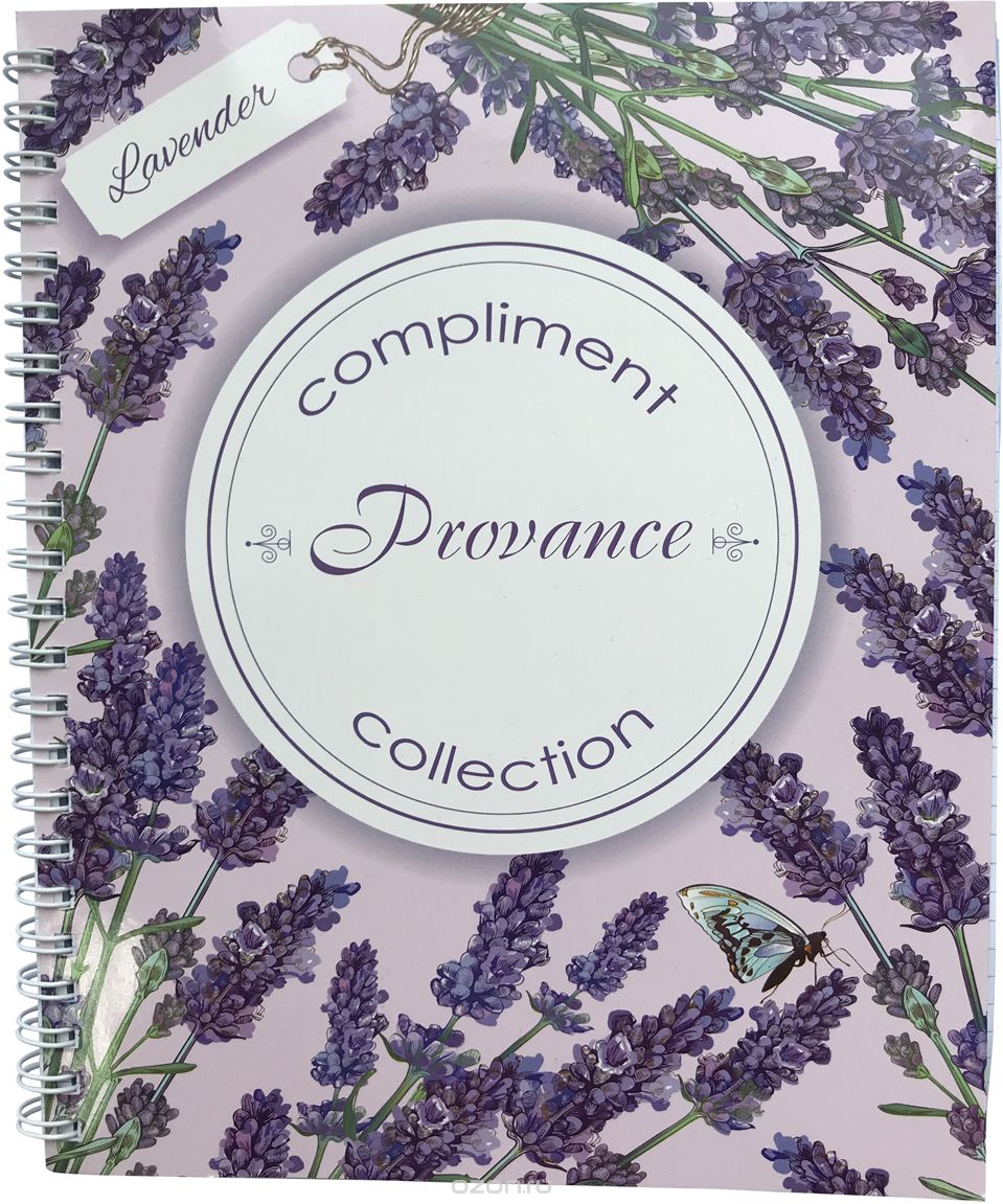 Expert Complete  Compliment Provance 96   -   A5