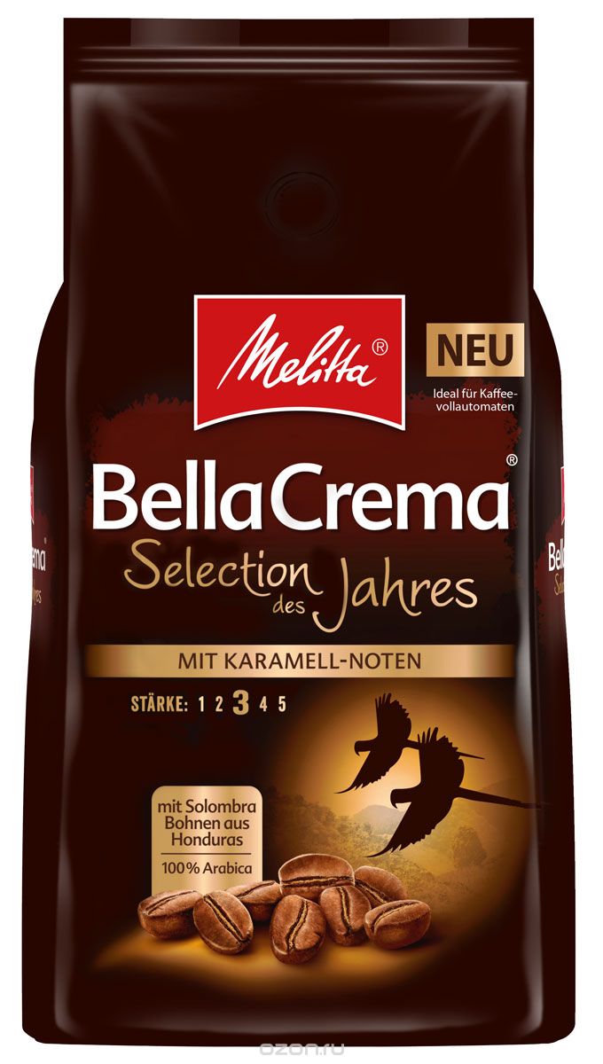 Melitta Bella Crema Selection des Jahres   , 1 