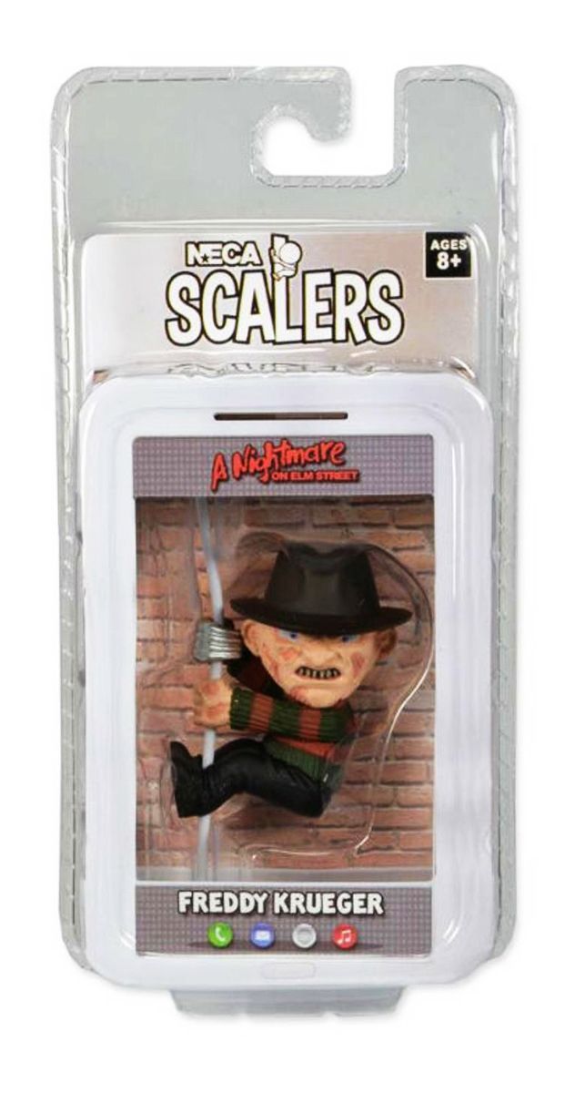 Neca  Scalers Mini Figures 2 Wave 1 Freddy