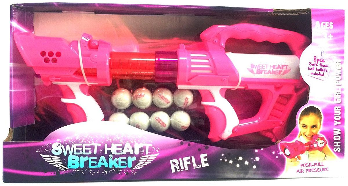 Toy Target   Sweet Heart Breaker 22023