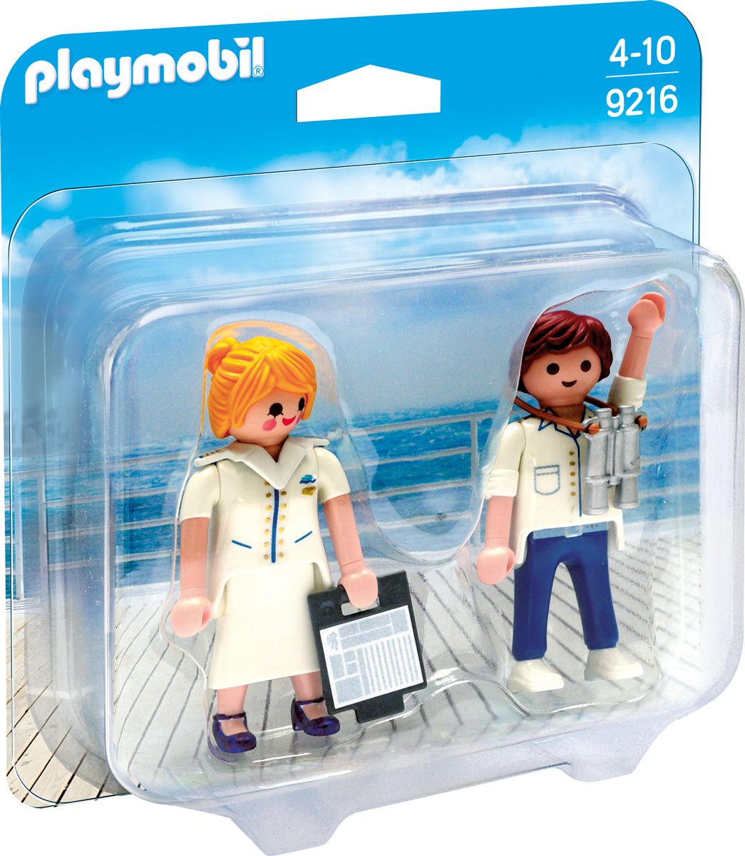Playmobil      