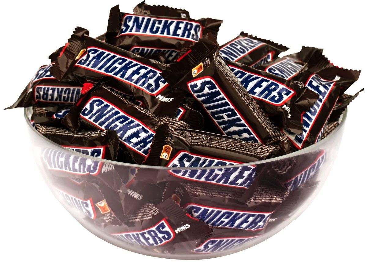 Snickers minis  , 180 