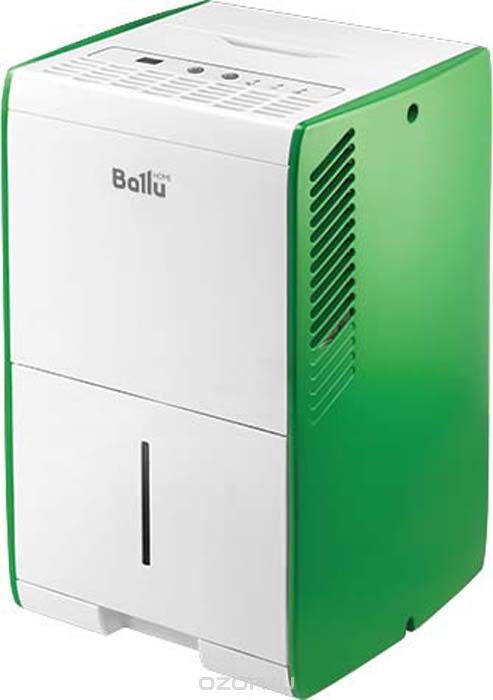 Ballu BDH-15L, White Green  
