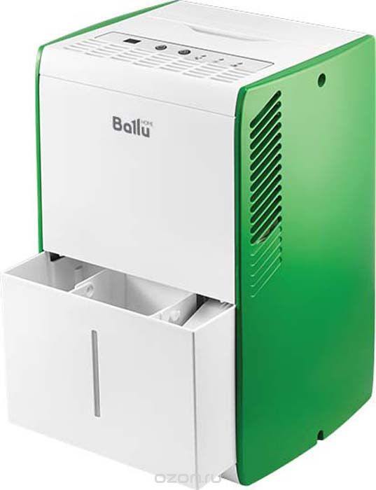 Ballu BDH-15L, White Green  