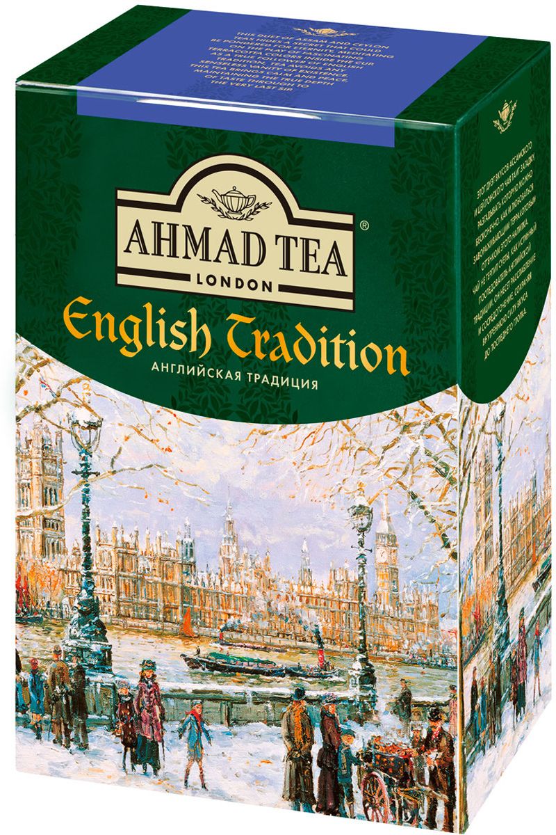 Ahmad Tea English Tradition  , 100 