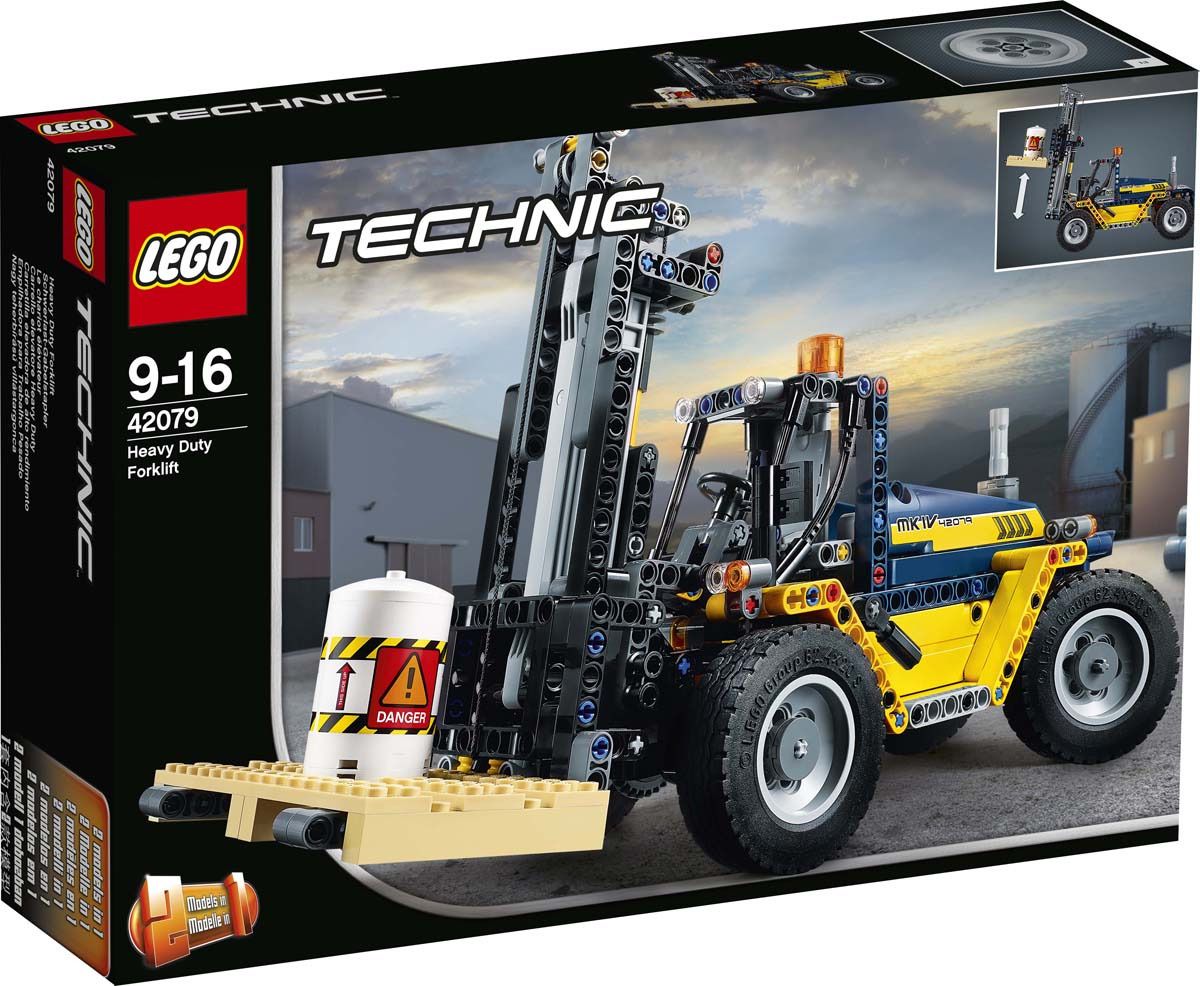 LEGO Technic 42079    