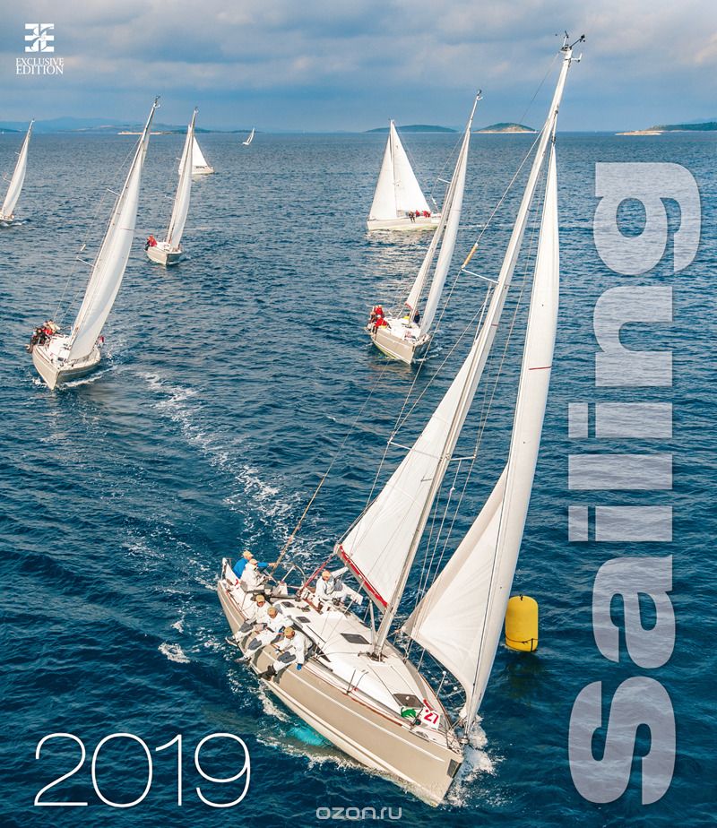  2019 ( ). Sailing