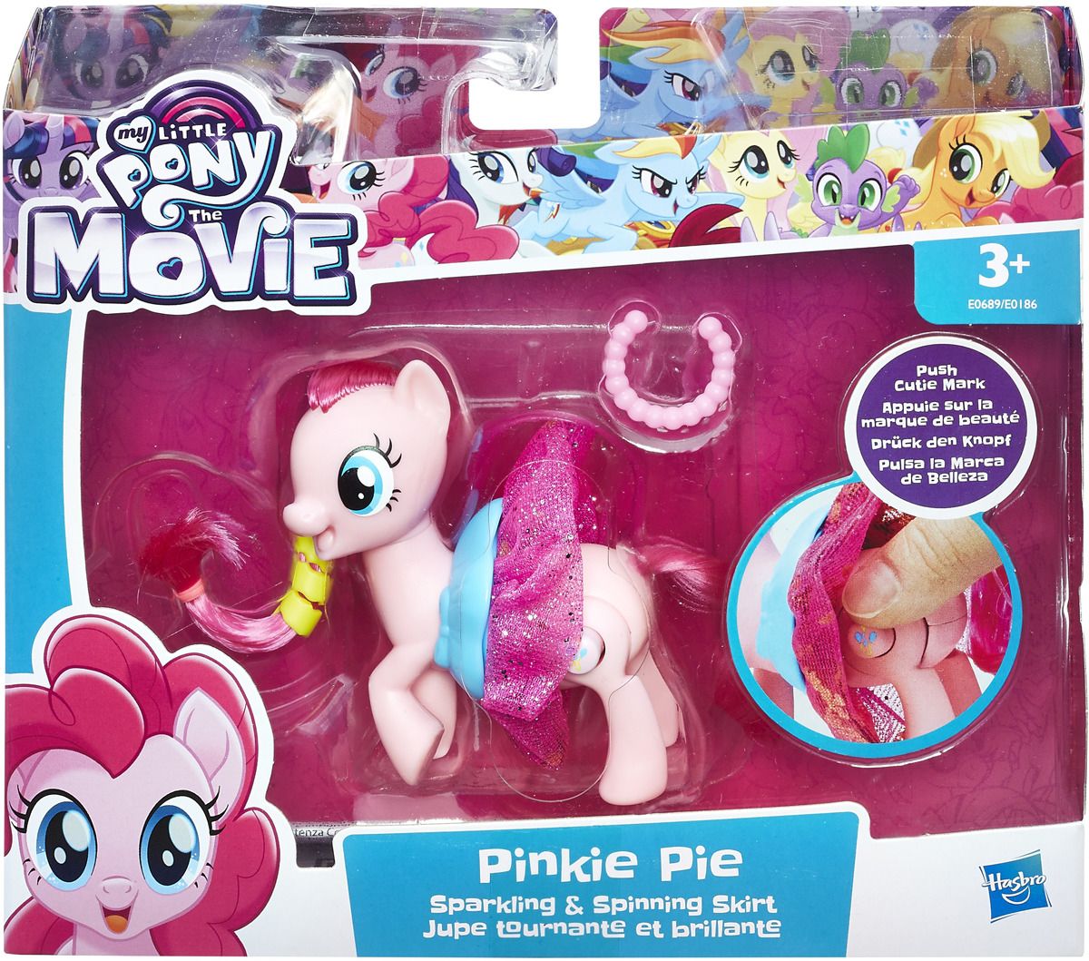 My Little Pony      Pinkie Pie