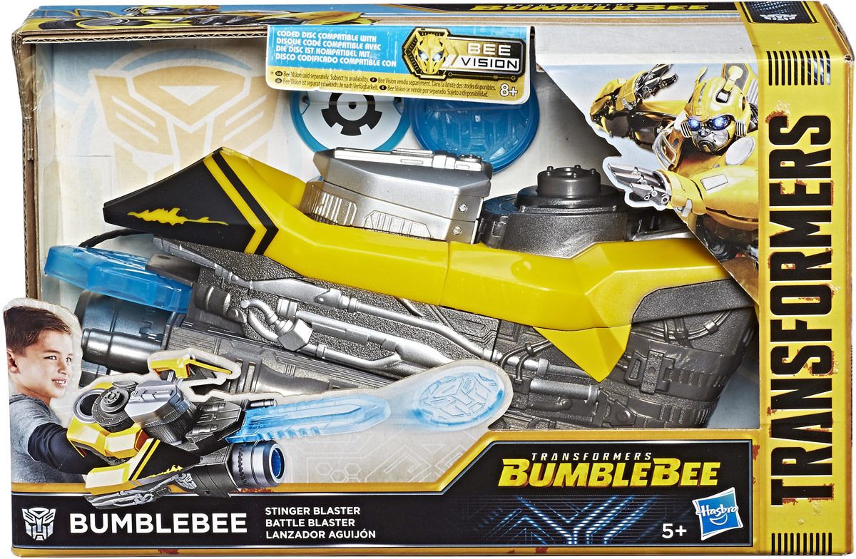  Transformers Bumblebee