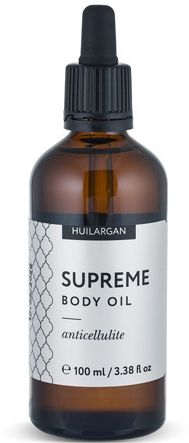   Huilargan Supreme Body Oil Anticellulite, 100 