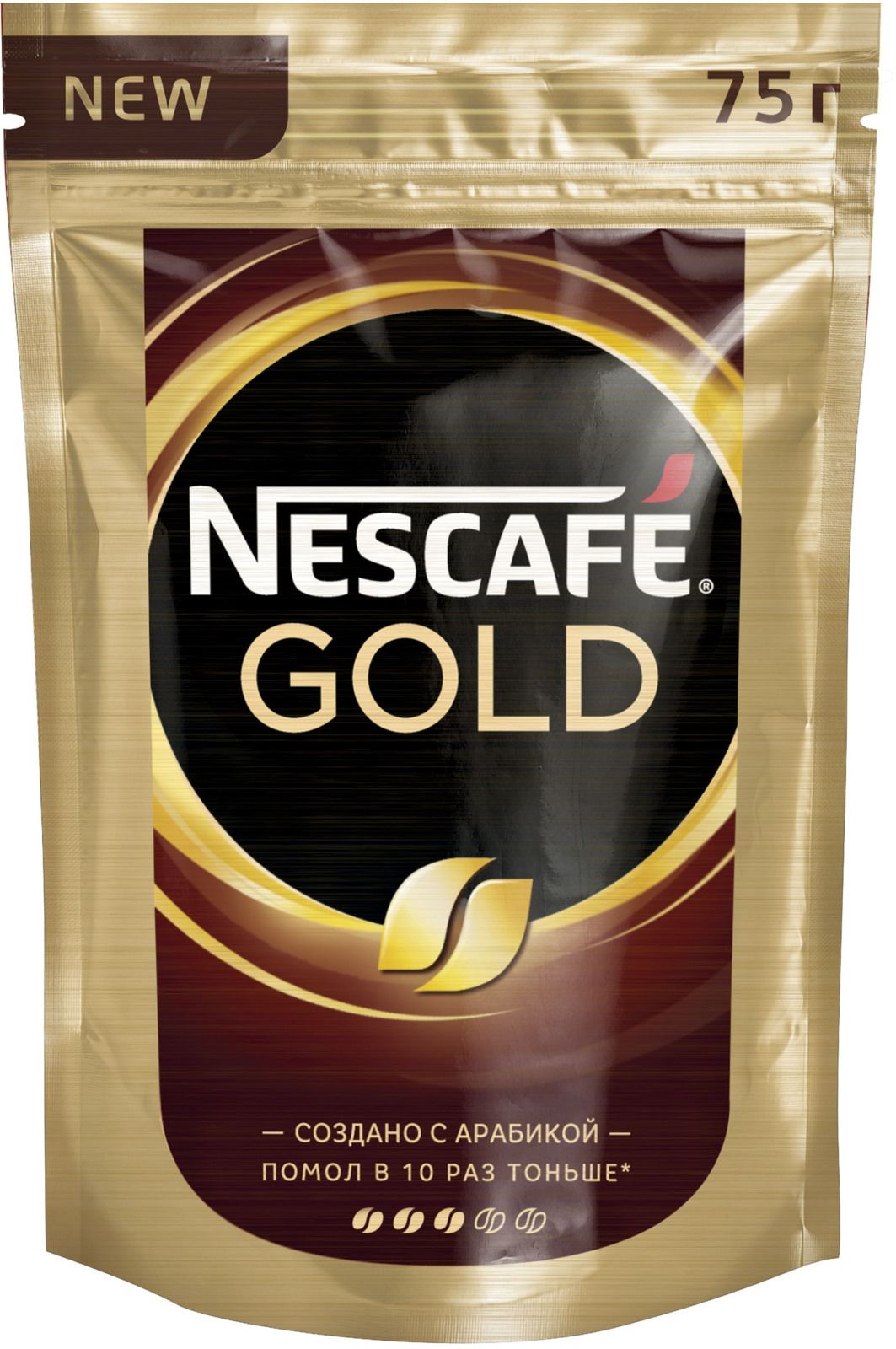 Nescafe Gold         , 75 