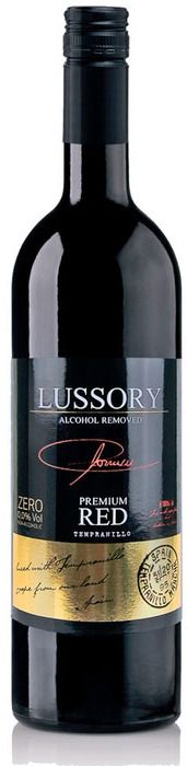     Lussory Premium Tempranillo, 750 