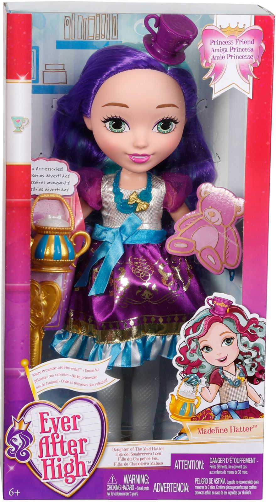 Ever After High  -  
