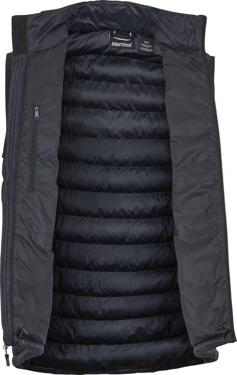  Marmot Solus Featherless Vest, : . 74660-001.  XL(58/60)